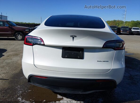 7SAYGDEE2PF839690 2023 TESLA MODEL Y White 