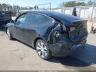 2023 Tesla Model Y Awd/long Range Dual Motor All-wheel Drive Black vin: 7SAYGDEE2PF916879