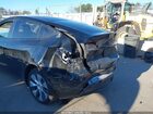 2023 Tesla Model Y Awd/long Range Dual Motor All-wheel Drive Black vin: 7SAYGDEE2PF916879
