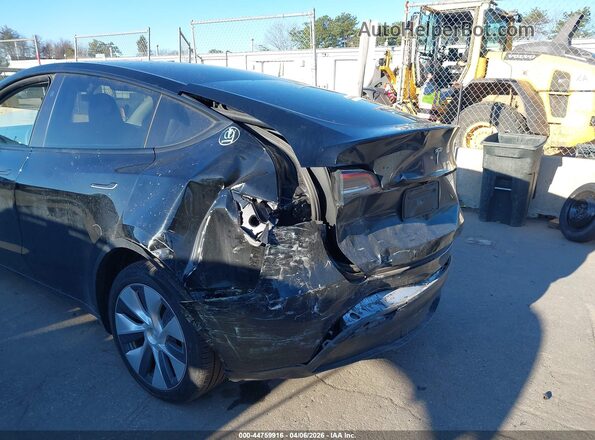 7SAYGDEE2PF916879 2023 TESLA MODEL Y Black წინა ხედი