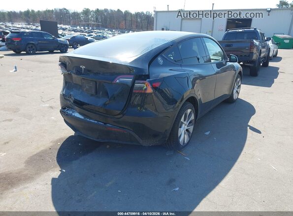 7SAYGDEE2PF916879 2023 TESLA MODEL Y Black უკანა მარჯვენა
