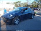 2023 Tesla Model Y Awd/long Range Dual Motor All-wheel Drive Black vin: 7SAYGDEE2PF916879