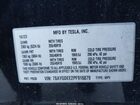 2023 Tesla Model Y Awd/long Range Dual Motor All-wheel Drive Black vin: 7SAYGDEE2PF916879