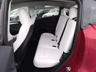 2024 Tesla Model Y Red vin: 7SAYGDEE2RA258805