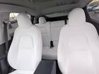 2024 Tesla Model Y Red vin: 7SAYGDEE2RA258805