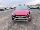 2024 Tesla Model Y Red vin: 7SAYGDEE2RA258805