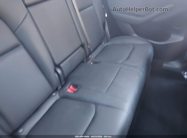 7SAYGDEE2RF158142 2024 TESLA MODEL Y Red VIN sticker view