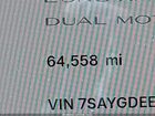 2024 Tesla Model Y Long Range Dual Motor All-wheel Drive Gray vin: 7SAYGDEE2RF195076 2024 Tesla Model Y Long Range Dual Motor All-wheel Drive Gray vin: 7SAYGDEE2RF195076