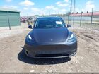 2024 Tesla Model Y Long Range Dual Motor All-wheel Drive Gray vin: 7SAYGDEE2RF195076 2024 Tesla Model Y Long Range Dual Motor All-wheel Drive Gray vin: 7SAYGDEE2RF195076