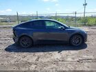 2024 Tesla Model Y Long Range Dual Motor All-wheel Drive Gray vin: 7SAYGDEE2RF195076 2024 Tesla Model Y Long Range Dual Motor All-wheel Drive Gray vin: 7SAYGDEE2RF195076