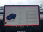 2024 Tesla Model Y Long Range Dual Motor All-wheel Drive Blue vin: 7SAYGDEE2RF199855