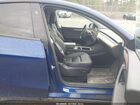 2024 Tesla Model Y Long Range Dual Motor All-wheel Drive Blue vin: 7SAYGDEE2RF199855