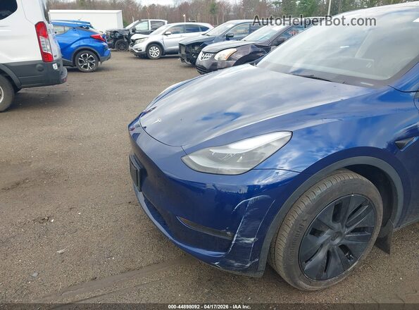 7SAYGDEE2RF199855 2024 TESLA MODEL Y Blue 