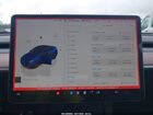 2024 Tesla Model Y Long Range Dual Motor All-wheel Drive Blue vin: 7SAYGDEE2RF199855