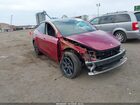 2025 Tesla Model Y Long Range Dual Motor All-wheel Drive Красный vin: 7SAYGDEE2SF287696