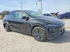 2026 Tesla Model Y Black vin: 7SAYGDEE2TA478307