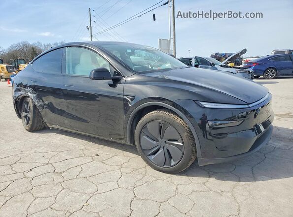 7SAYGDEE2TA478307 2026 TESLA MODEL Black Առջևի աջ