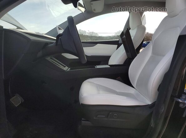 7SAYGDEE2TA478307 2026 TESLA MODEL Black Սալոնի դիմացի տեսք