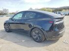 2026 Tesla Model Y Black vin: 7SAYGDEE2TA478307