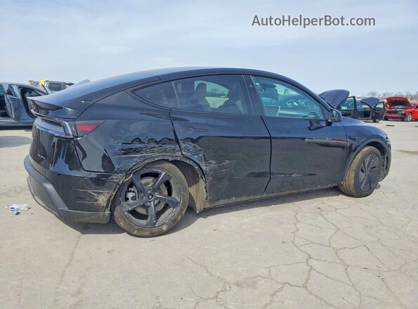 7SAYGDEE2TA478307 2026 TESLA MODEL Black Հետևի աջ