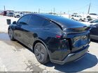 2026 Tesla Model Y All-wheel Drive/long Range Launch Series/premium All-wheel Drive Black vin: 7SAYGDEE2TF353178