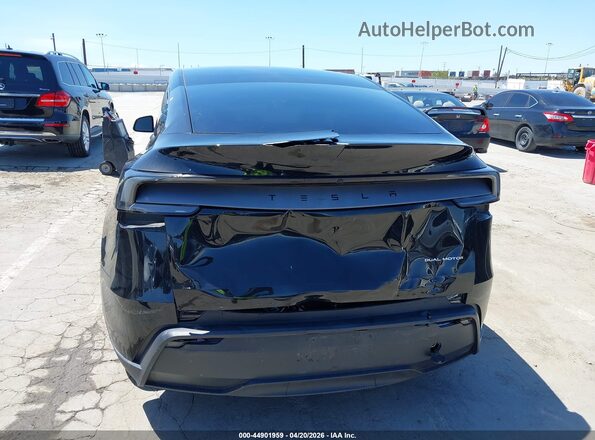 7SAYGDEE2TF353178 2026 TESLA MODEL Y Black Vista frontal