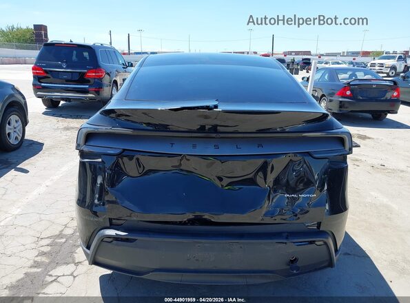 7SAYGDEE2TF353178 2026 TESLA MODEL Y Black 