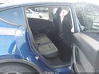 2022 Tesla Model Y Long Range Dual Motor All-wheel Drive Blue vin: 7SAYGDEE3NA001324