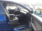 2022 Tesla Model Y Long Range Dual Motor All-wheel Drive Blue vin: 7SAYGDEE3NA001324
