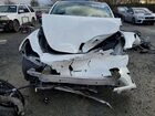 2022 Tesla Model Y White vin: 7SAYGDEE3NF360918