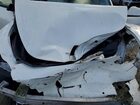 2022 Tesla Model Y White vin: 7SAYGDEE3NF360918