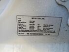 2022 Tesla Model Y White vin: 7SAYGDEE3NF360918