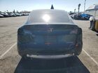 2022 Tesla Model Y Black vin: 7SAYGDEE3NF456029
