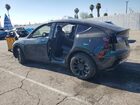2022 Tesla Model Y Black vin: 7SAYGDEE3NF456029