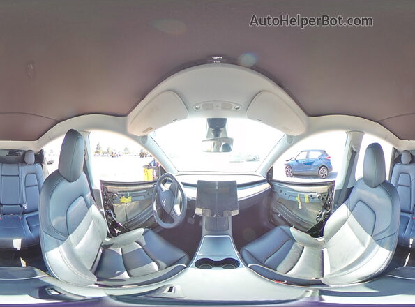 7SAYGDEE3NF456029 2022 TESLA MODEL Black 