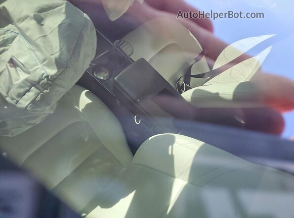 7SAYGDEE3NF533255 2022 TESLA MODEL Blue წინა პანელის ხედი