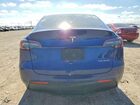 2022 Tesla Model Y Blue vin: 7SAYGDEE3NF533255 2022 Tesla Model Y Blue vin: 7SAYGDEE3NF533255