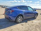 2022 Tesla Model Y Blue vin: 7SAYGDEE3NF533255 2022 Tesla Model Y Blue vin: 7SAYGDEE3NF533255