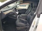 2023 Tesla Model Y White vin: 7SAYGDEE3PF601847
