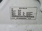 2023 Tesla Model Y White vin: 7SAYGDEE3PF601847