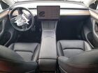 2023 Tesla Model Y White vin: 7SAYGDEE3PF601847