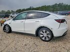 2023 Tesla Model Y White vin: 7SAYGDEE3PF601847