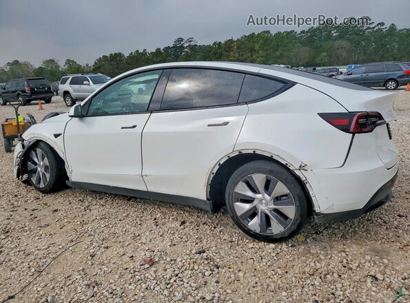 7SAYGDEE3PF601847 2023 TESLA MODEL White Trasero izquierdo