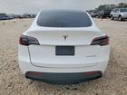 2023 Tesla Model Y White vin: 7SAYGDEE3PF601847