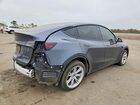 2023 Tesla Model Y Charcoal vin: 7SAYGDEE3PF842274