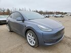 2023 Tesla Model Y Charcoal vin: 7SAYGDEE3PF842274