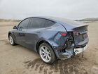 2023 Tesla Model Y Charcoal vin: 7SAYGDEE3PF842274