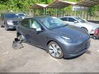 2023 Tesla Model Y   Серый vin: 7SAYGDEE3PF860564