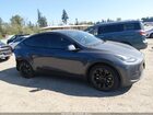 2023 Tesla Model Y Awd/long Range Dual Motor All-wheel Drive Серый vin: 7SAYGDEE3PF935814