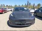 2023 Tesla Model Y Awd/long Range Dual Motor All-wheel Drive Серый vin: 7SAYGDEE3PF935814